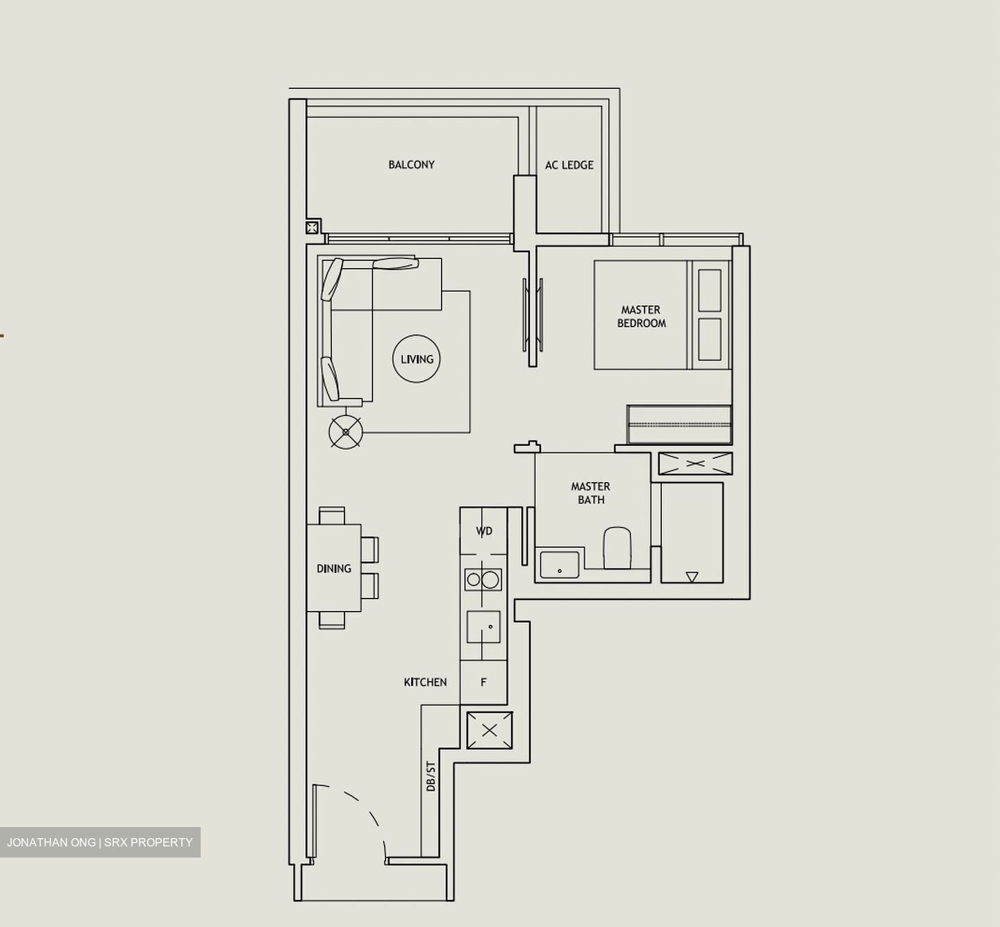 The Landmark (D3), Condominium #514700331